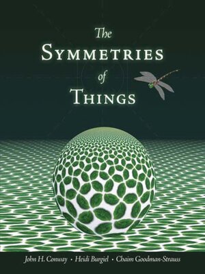 cover image of The Symmetries of Things
